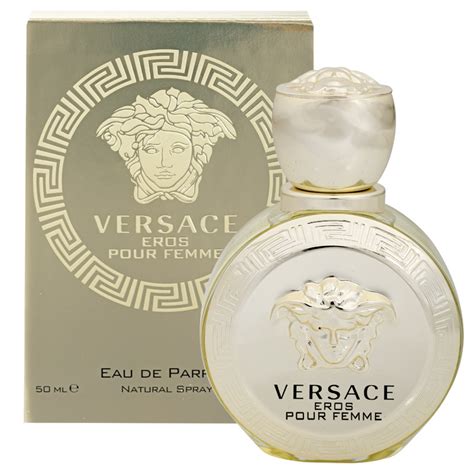 versace eros 50 ml douglas|Versace Eros 50ml price.